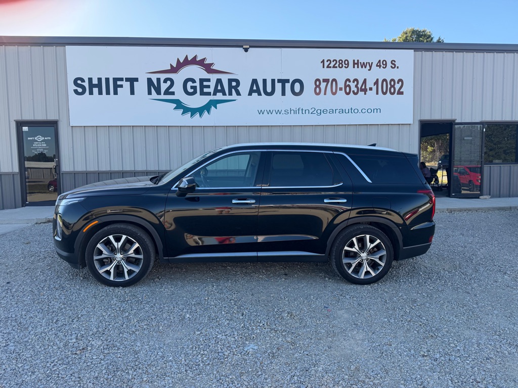 2022 HYUNDAI PALISADE