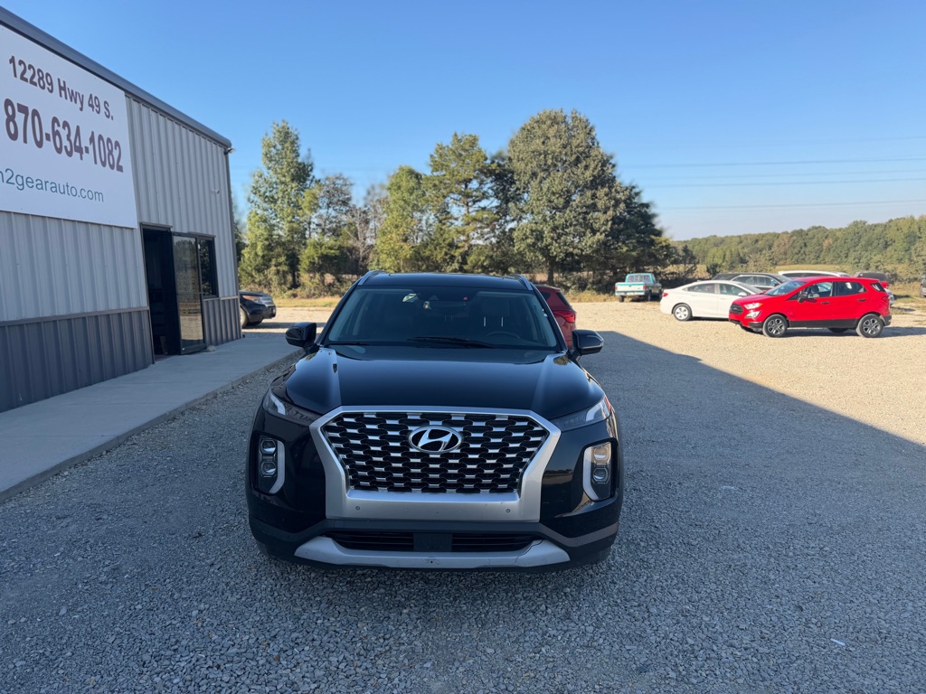 Photo 2 of this HYUNDAI PALISADE