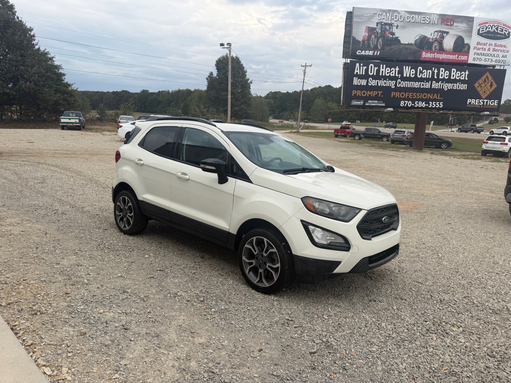 Photo 3 of this FORD ECOSPORT
