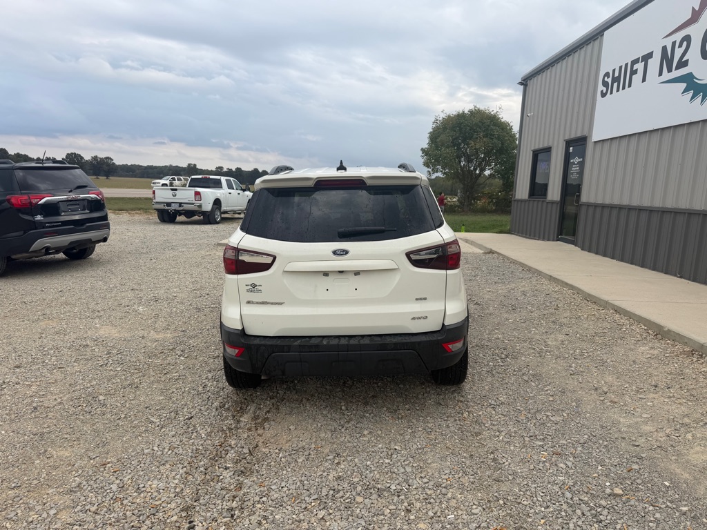 Photo 4 of this FORD ECOSPORT