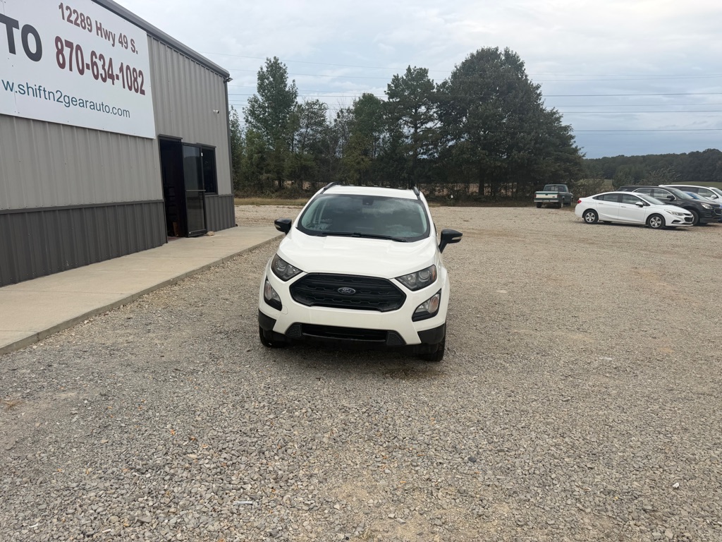Photo 2 of this FORD ECOSPORT