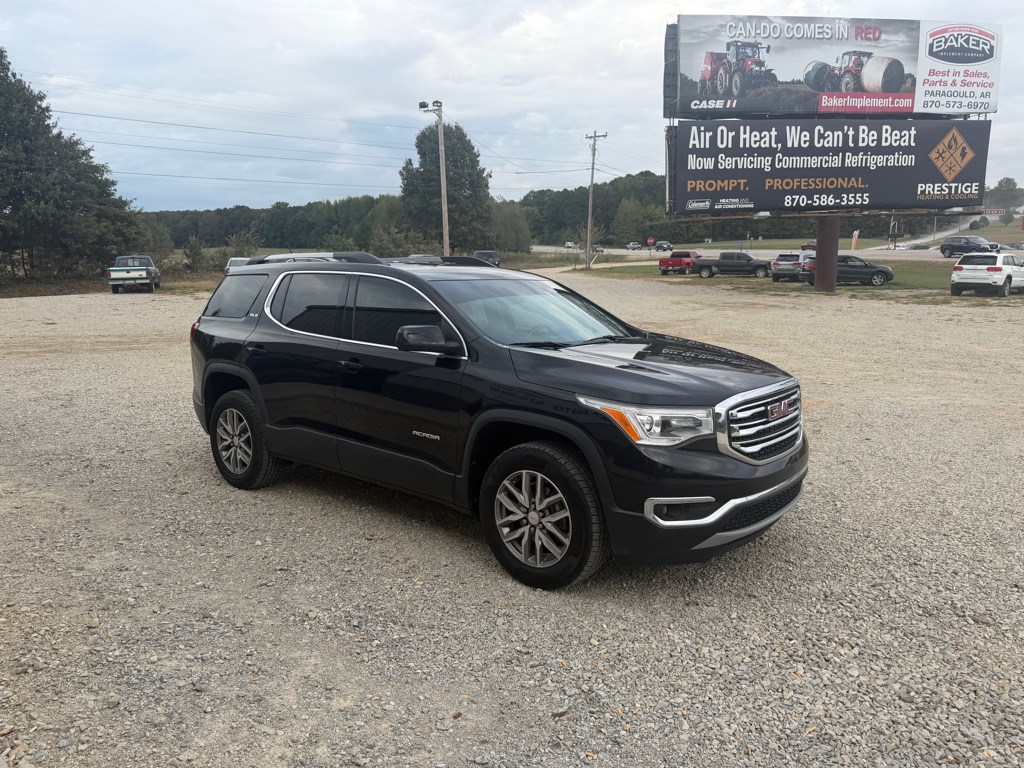 Photo 3 of this GMC ACADIA