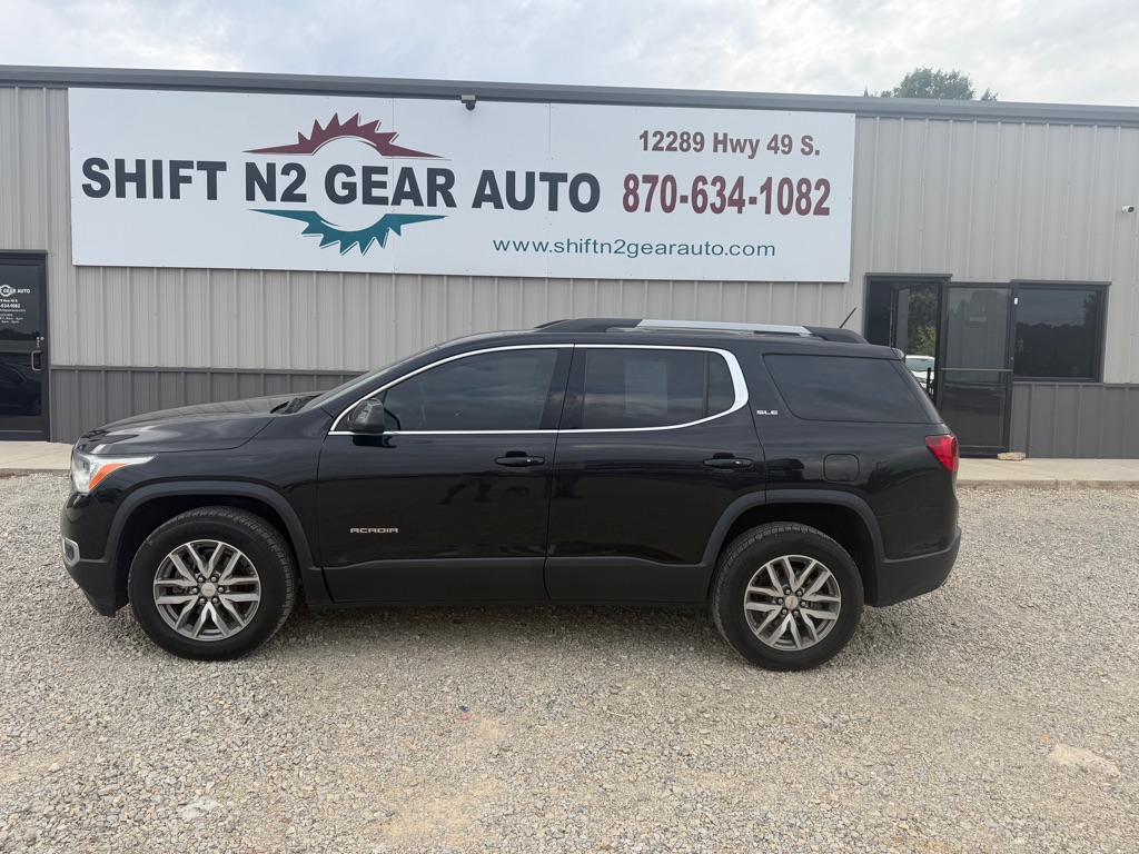2019 GMC ACADIA