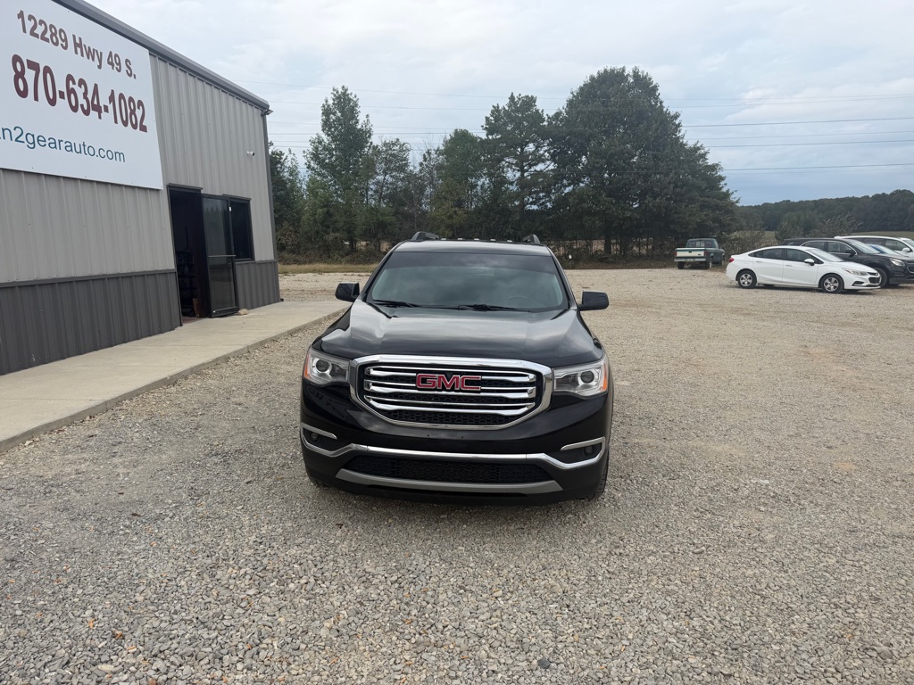 Photo 2 of this GMC ACADIA