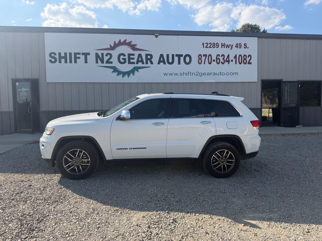 2019 JEEP GRAND CHEROKEE