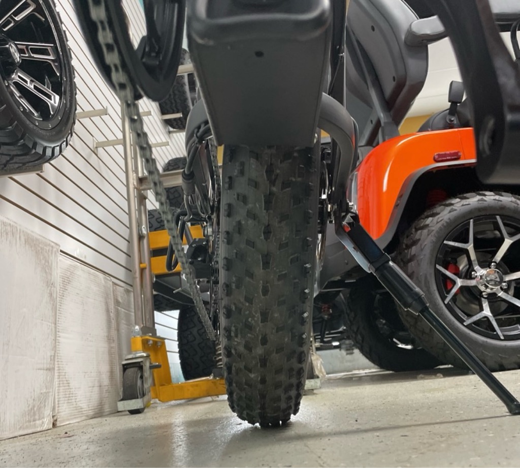 Photo 16 of this LANCE POWERSPORTS Powersports