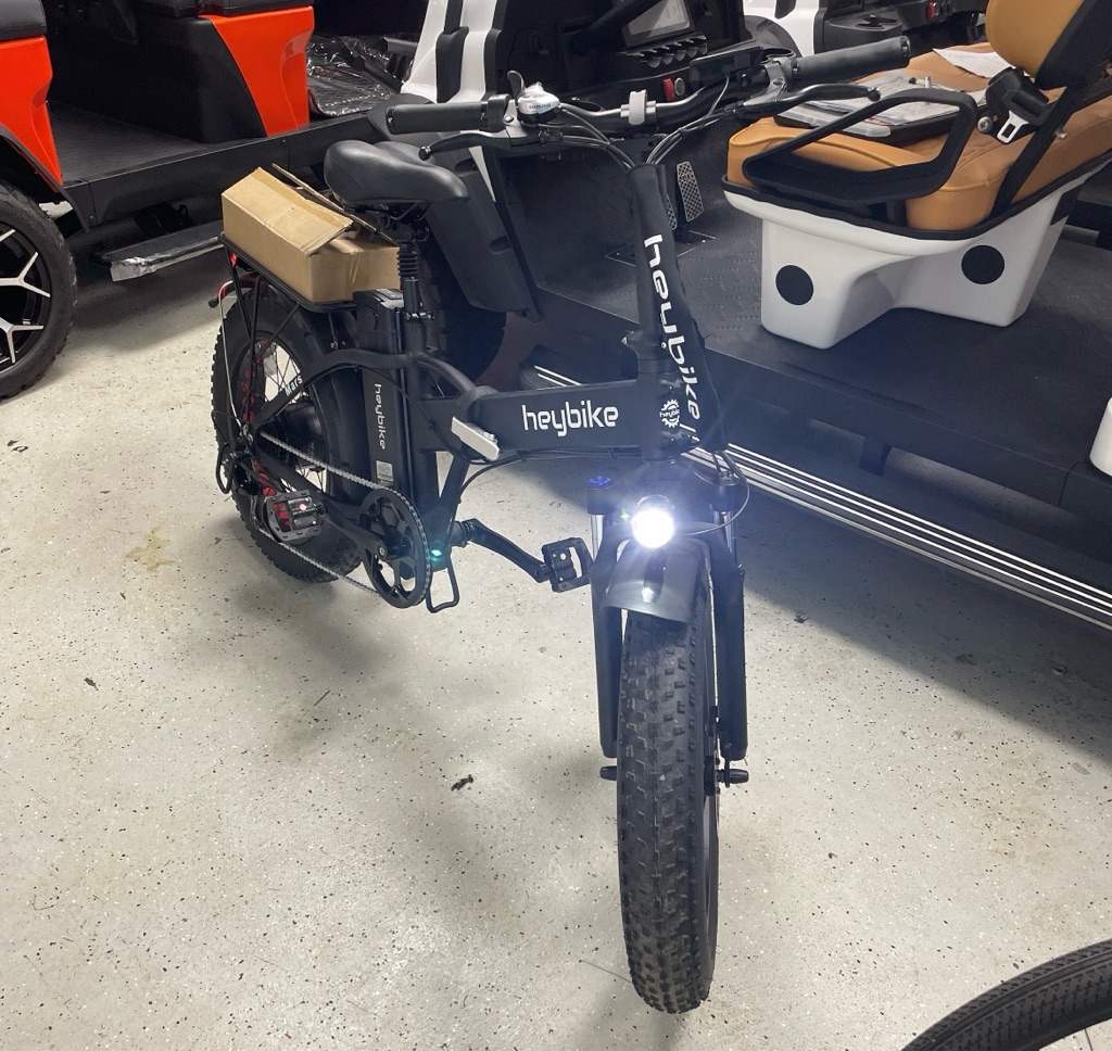 Photo 6 of this LANCE POWERSPORTS Powersports