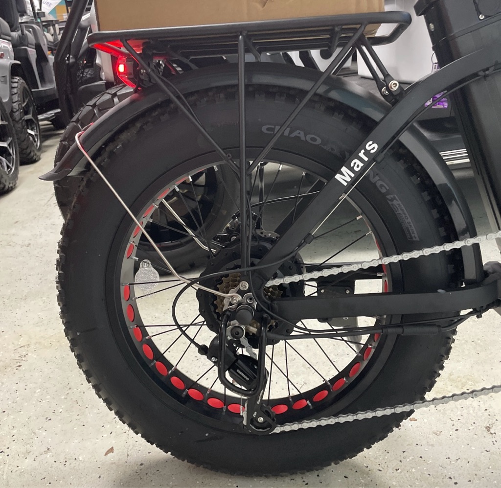 Photo 13 of this LANCE POWERSPORTS Powersports