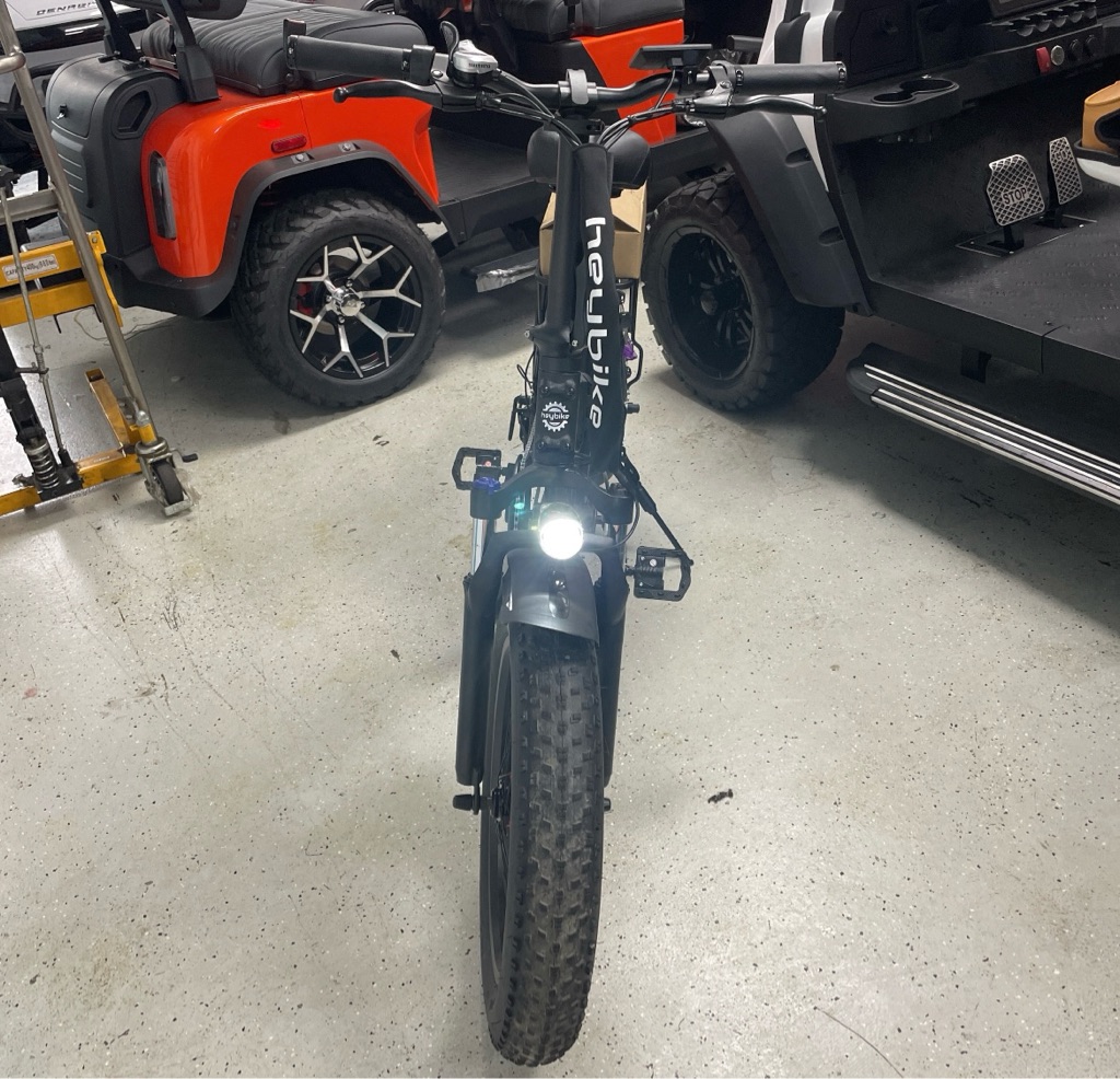 Photo 8 of this LANCE POWERSPORTS Powersports