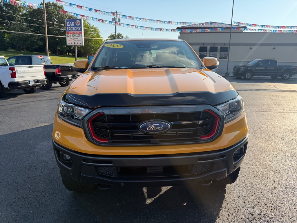 Photo 2 of this FORD RANGER TREMOR