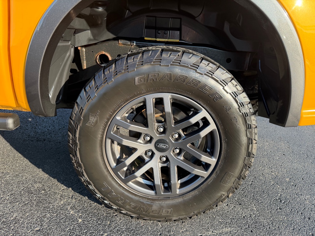Photo 10 of this FORD RANGER TREMOR
