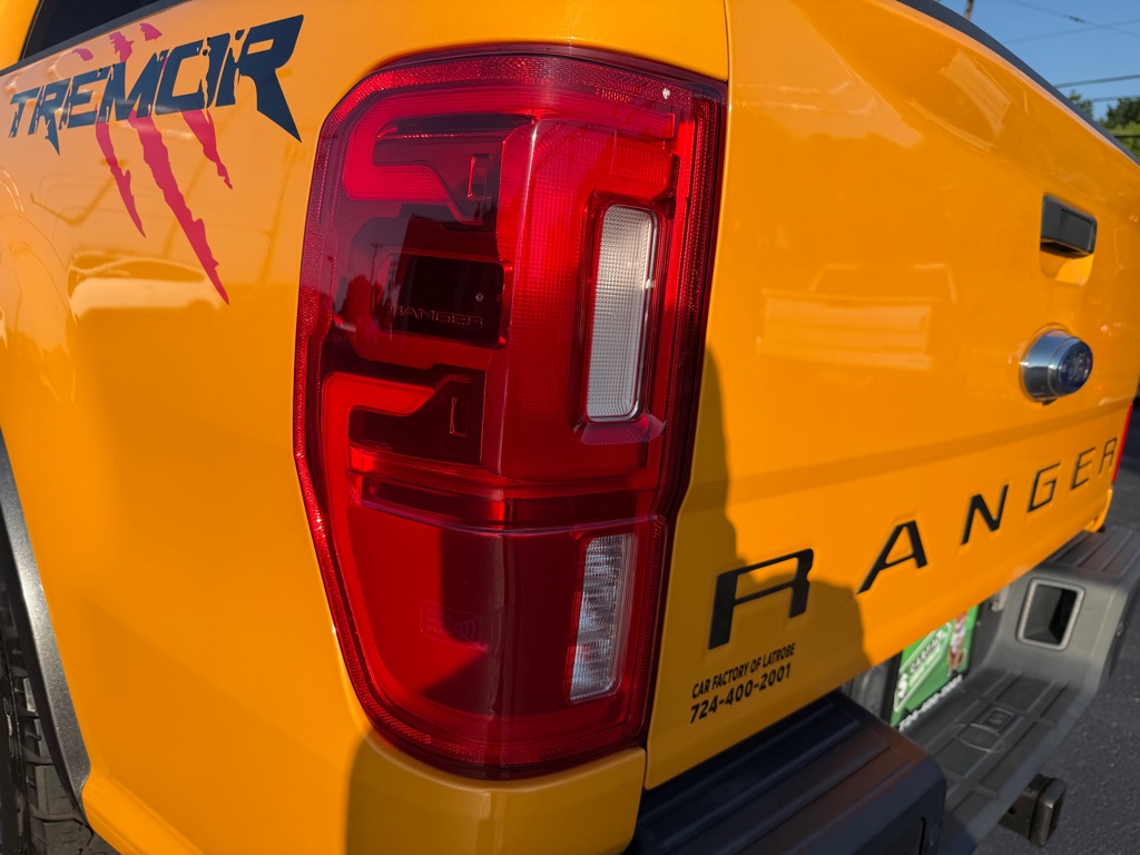 Photo 16 of this FORD RANGER TREMOR