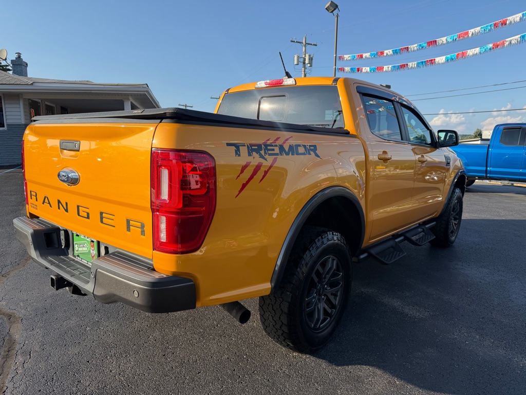 Photo 5 of this FORD RANGER TREMOR