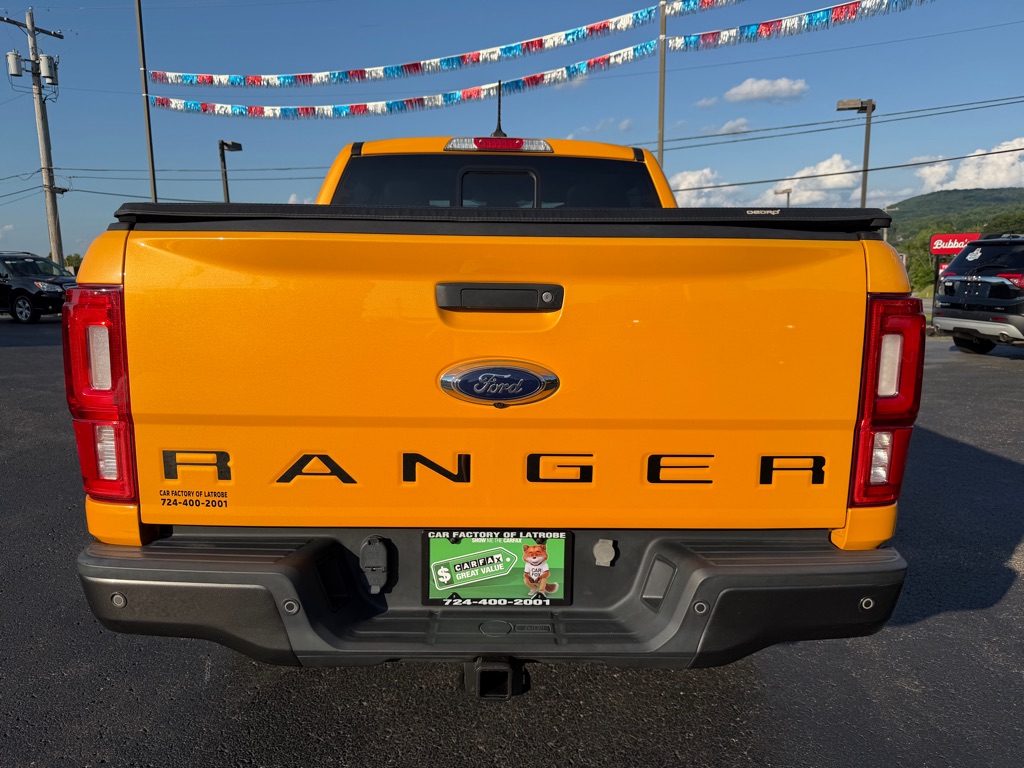 Photo 6 of this FORD RANGER TREMOR
