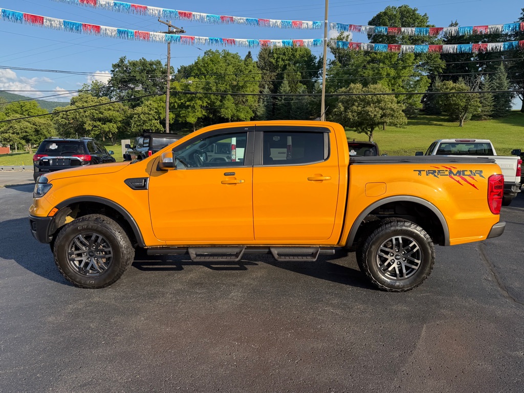 Photo 8 of this FORD RANGER TREMOR