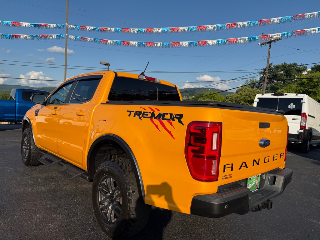 Photo 7 of this FORD RANGER TREMOR