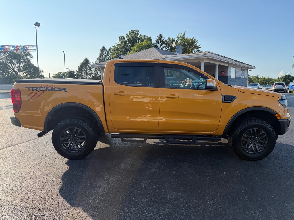 Photo 4 of this FORD RANGER TREMOR