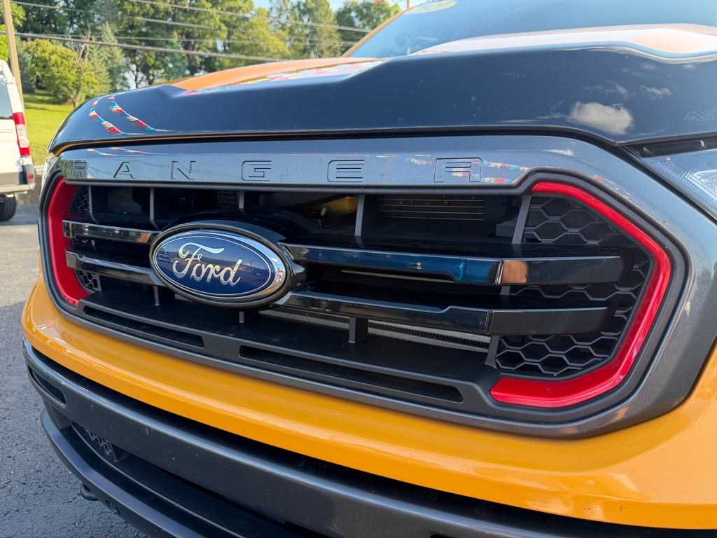 Photo 13 of this FORD RANGER TREMOR