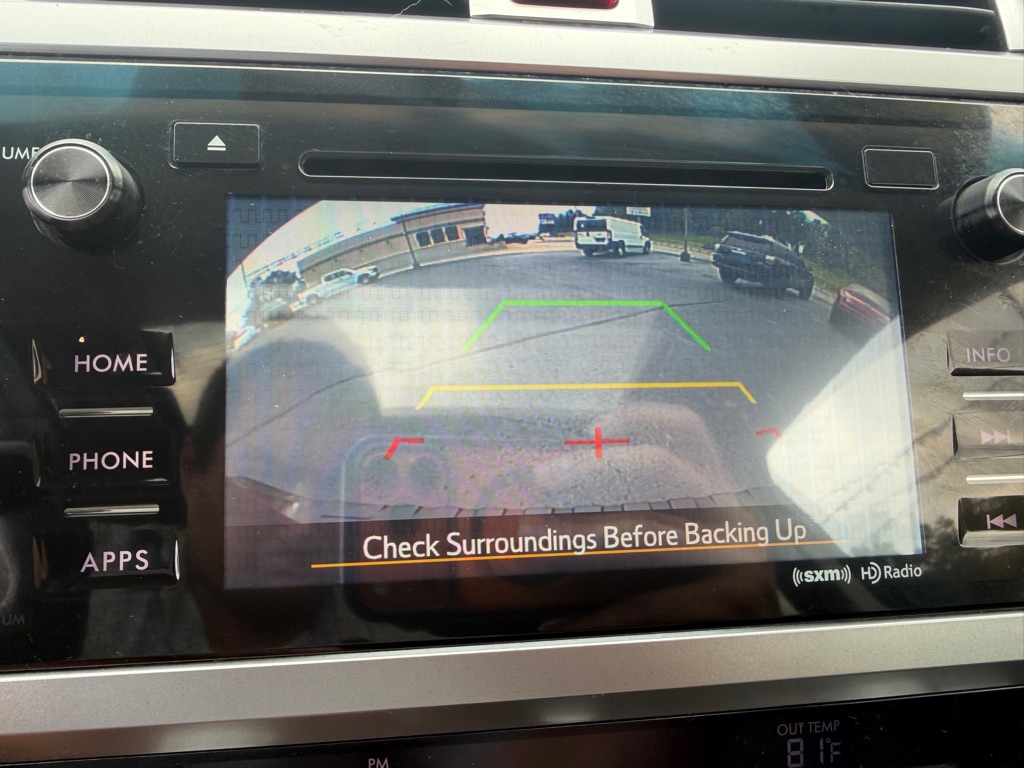 Photo 41 of this SUBARU OUTBACK