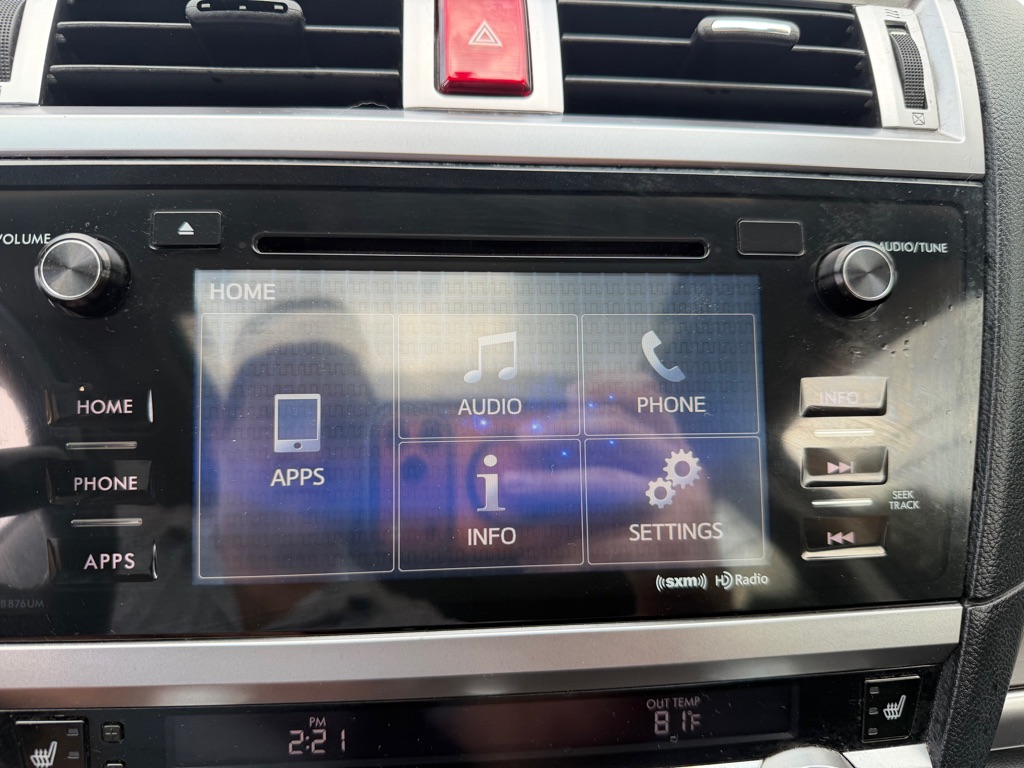 Photo 40 of this SUBARU OUTBACK