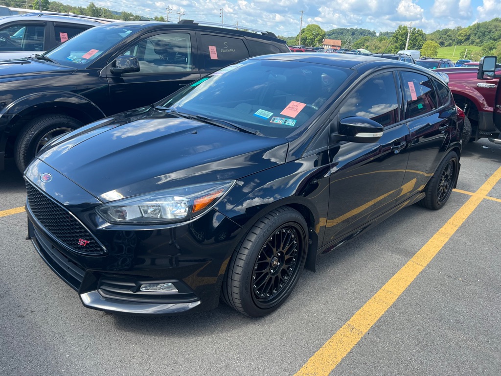 2016 Ford Focus ST