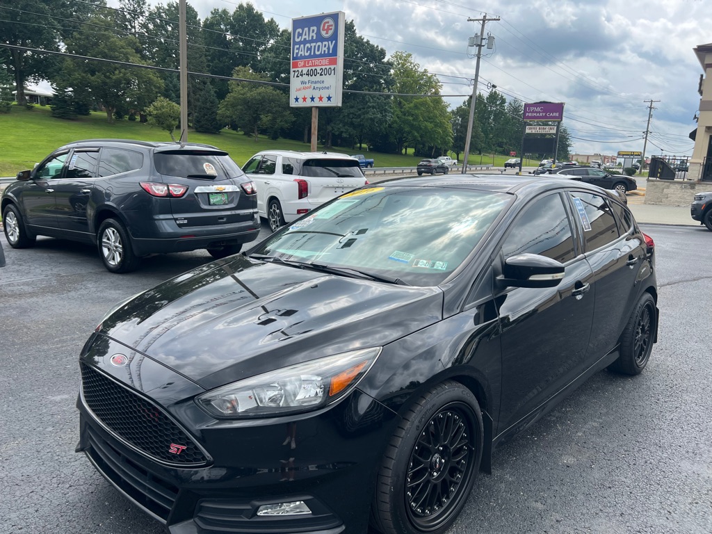2016 Ford Focus ST