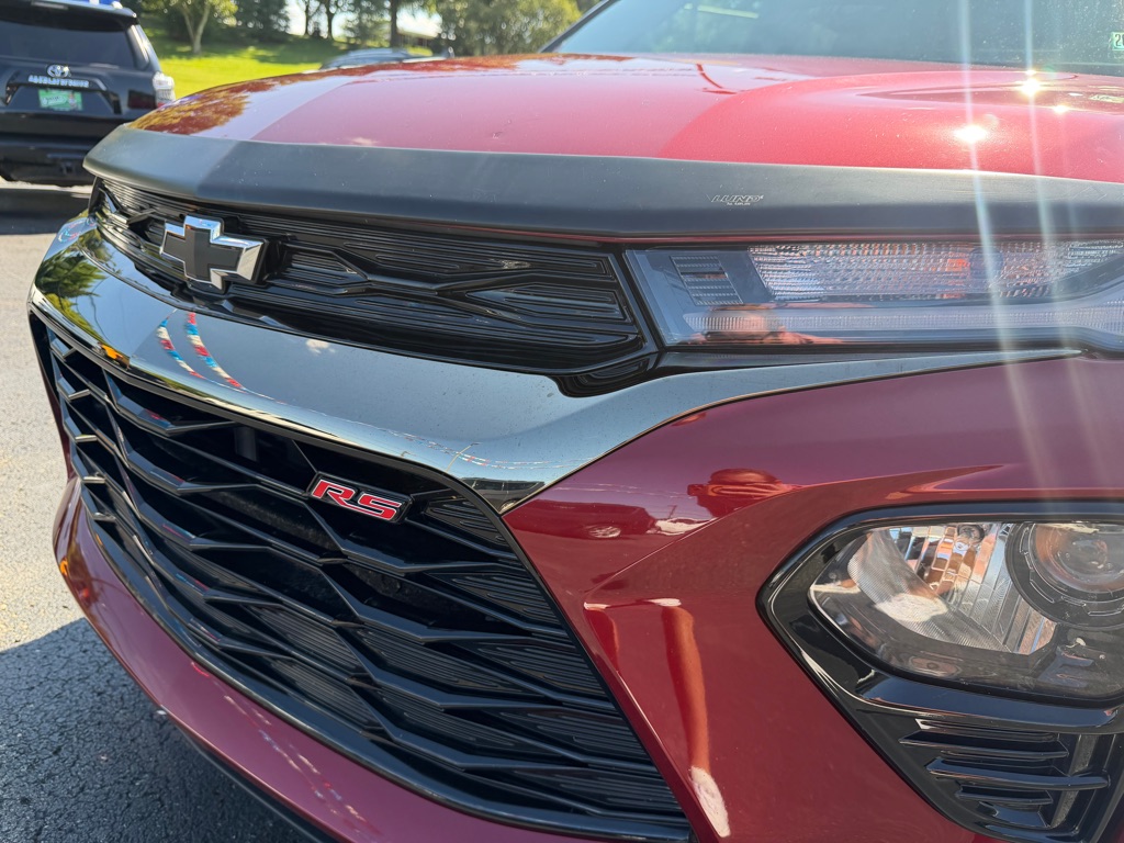 Photo 10 of this CHEVROLET TRAILBLAZER