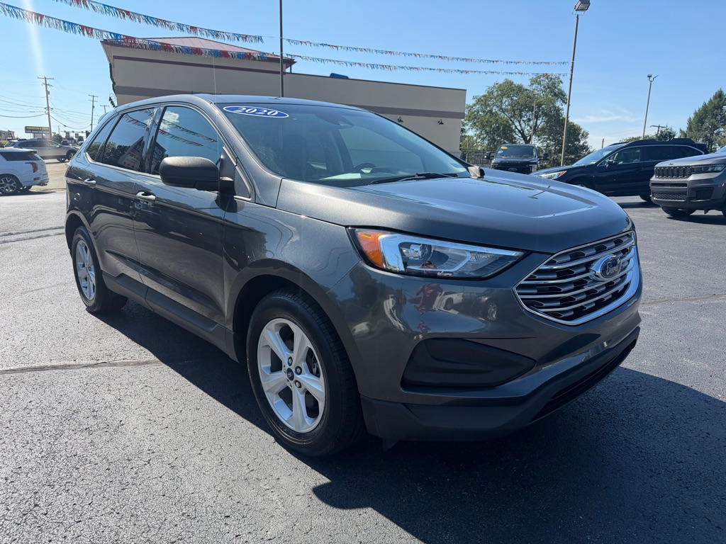 Photo 3 of this FORD EDGE
