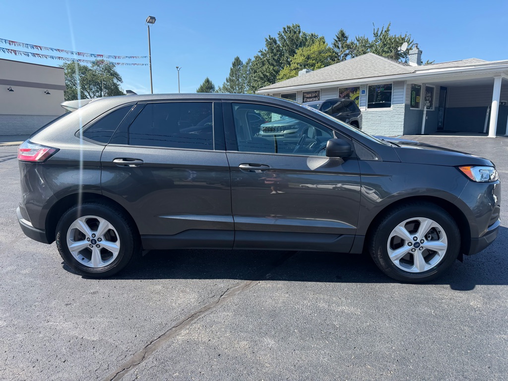 Photo 4 of this FORD EDGE