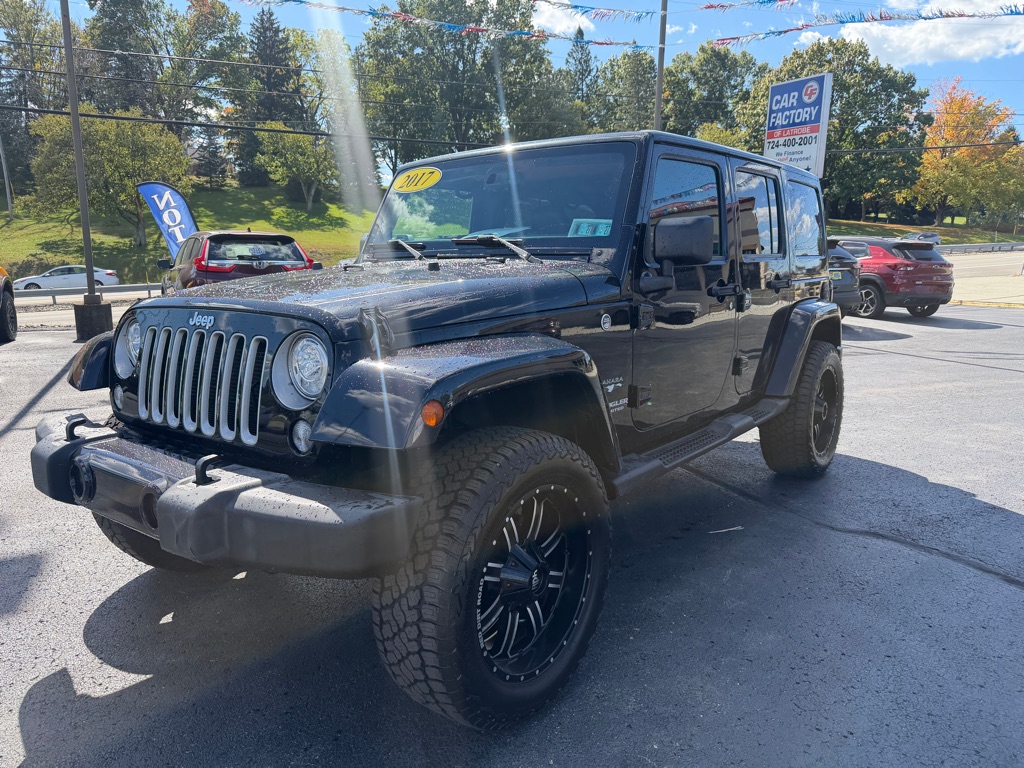 Photo 2 of this JEEP WRANGLER UNLIMI