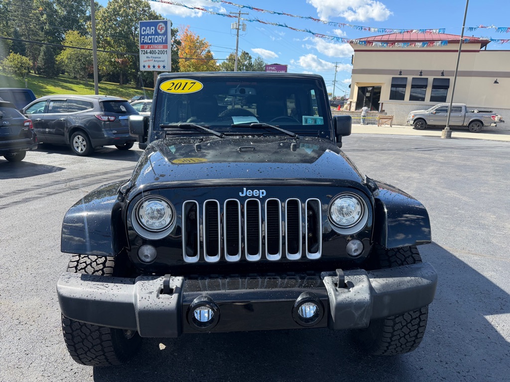 Photo 3 of this JEEP WRANGLER UNLIMI