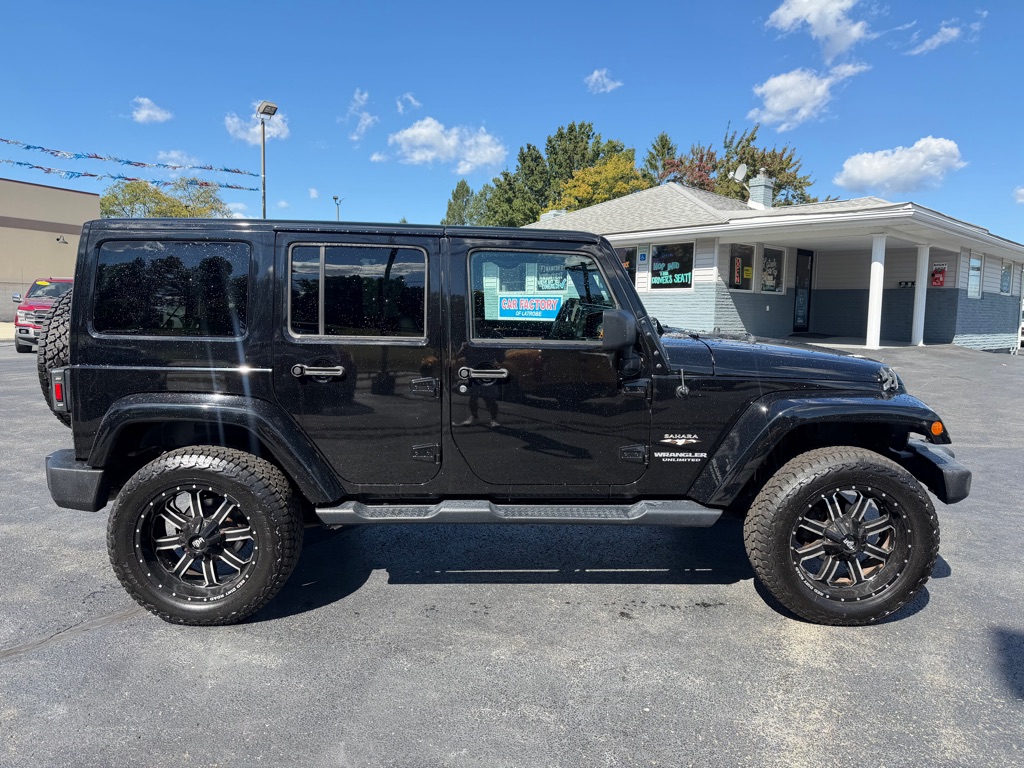 Photo 4 of this JEEP WRANGLER UNLIMI