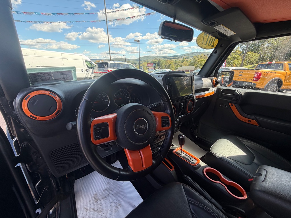 Photo 11 of this JEEP WRANGLER UNLIMI