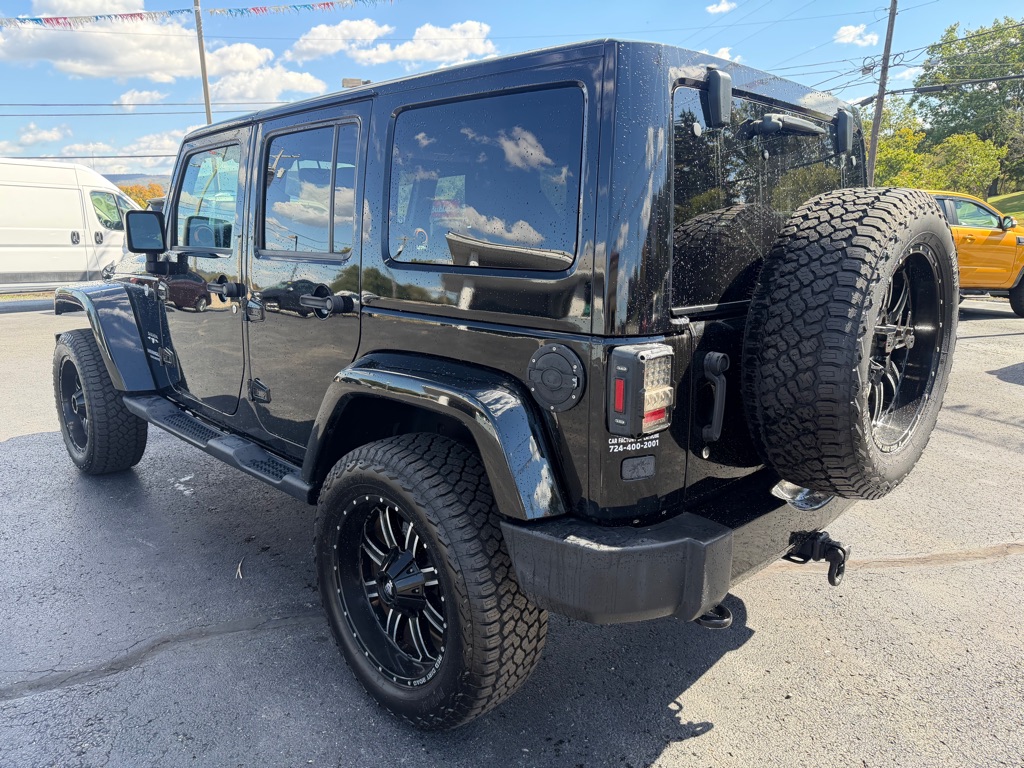Photo 7 of this JEEP WRANGLER UNLIMI