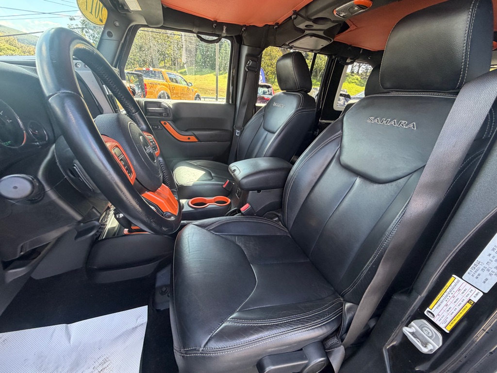 Photo 12 of this JEEP WRANGLER UNLIMI