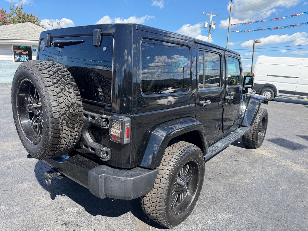 Photo 5 of this JEEP WRANGLER UNLIMI