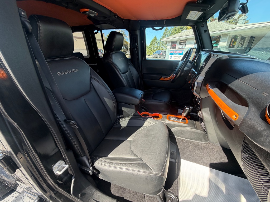 Photo 27 of this JEEP WRANGLER UNLIMI