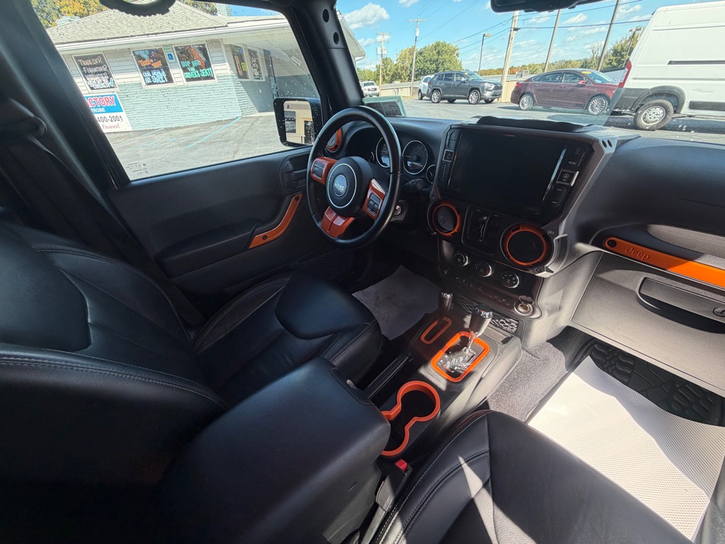 Photo 29 of this JEEP WRANGLER UNLIMI
