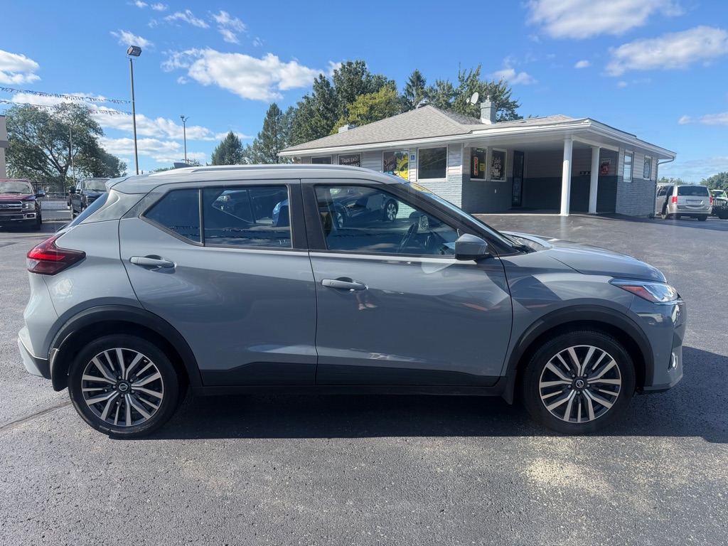 Photo 4 of this NISSAN KICKS
