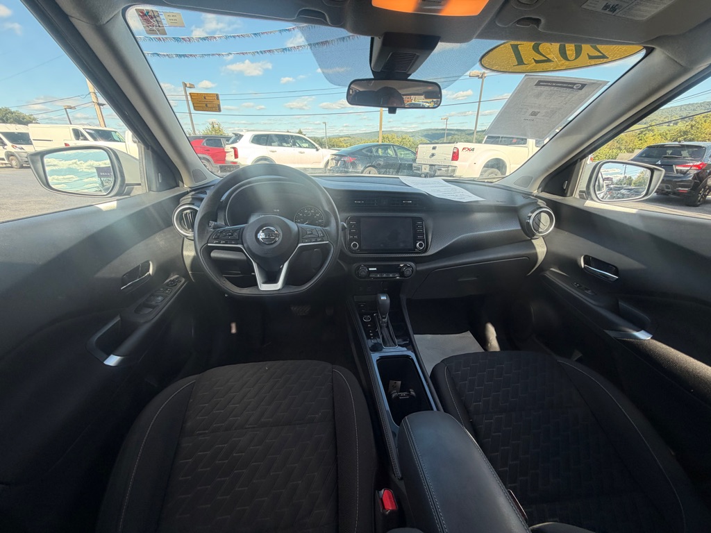 Photo 14 of this NISSAN KICKS