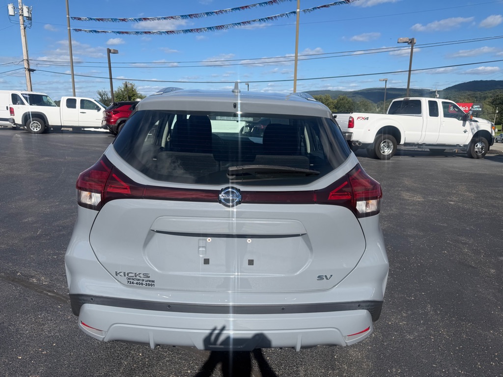 Photo 6 of this NISSAN KICKS