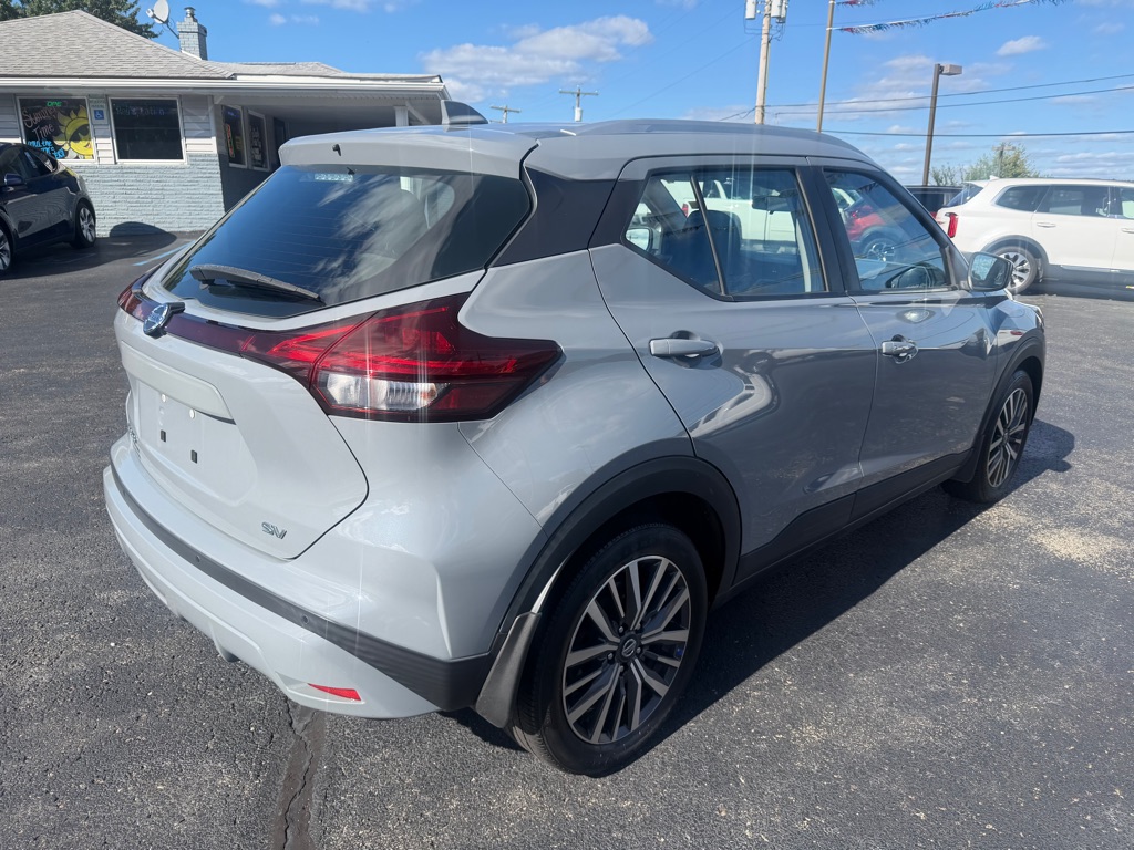 Photo 5 of this NISSAN KICKS