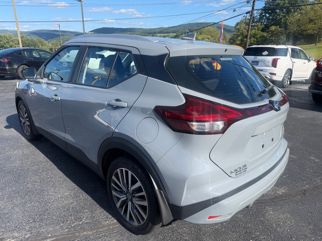 Photo 7 of this NISSAN KICKS
