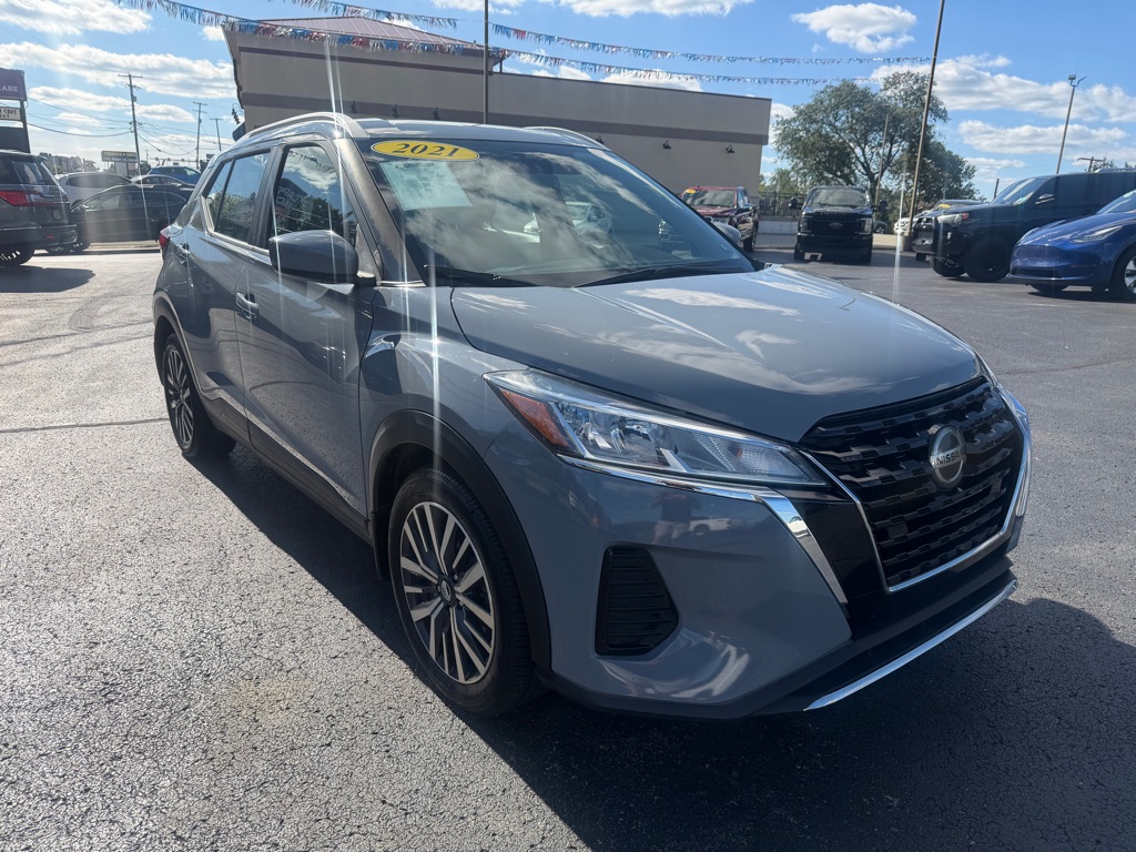 Photo 3 of this NISSAN KICKS