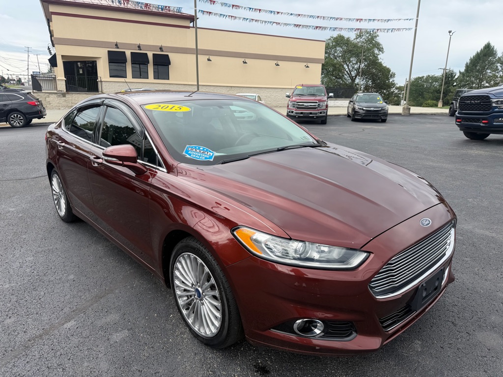 Photo 3 of this FORD FUSION