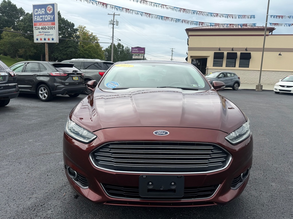 Photo 2 of this FORD FUSION