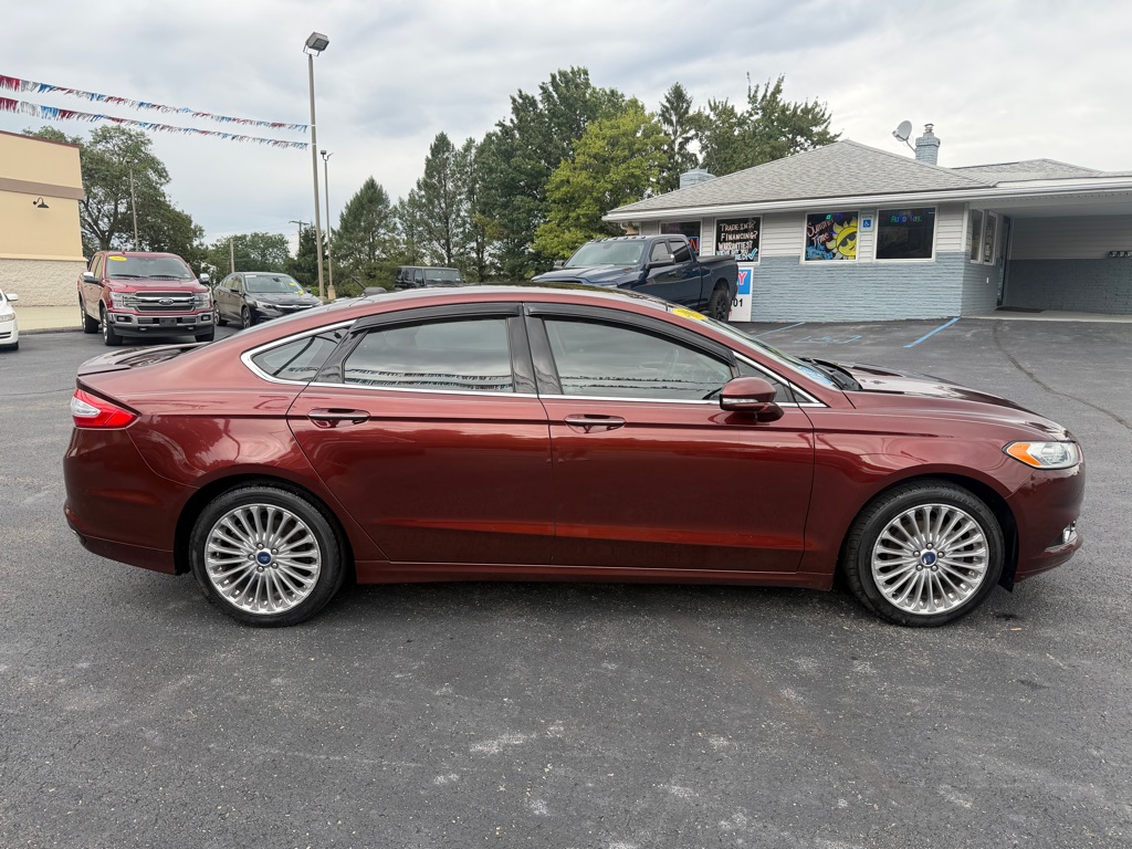 Photo 4 of this FORD FUSION