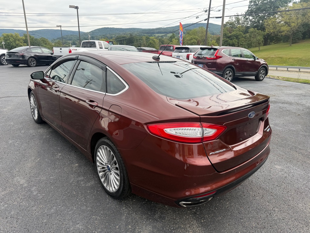Photo 7 of this FORD FUSION