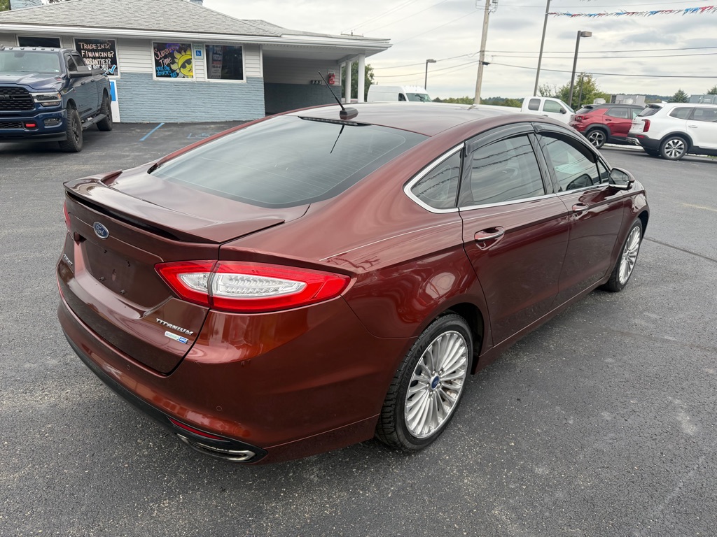 Photo 5 of this FORD FUSION