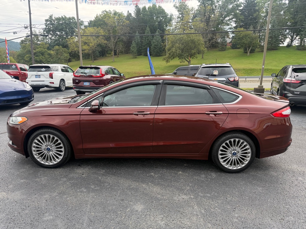 Photo 8 of this FORD FUSION